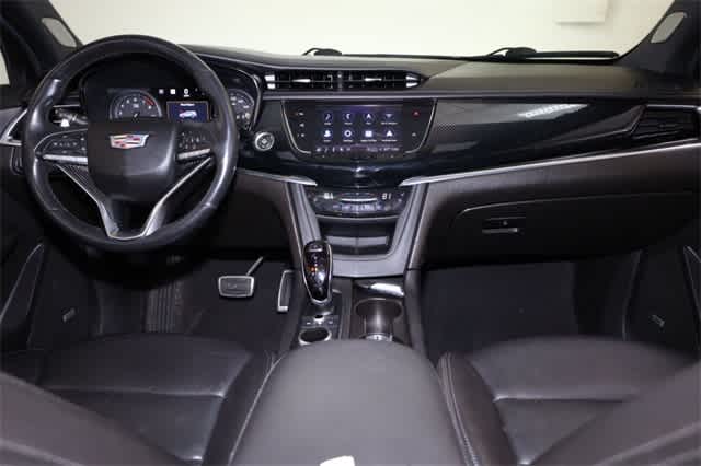 Thumbnail: 2022 Cadillac XT6 - 17