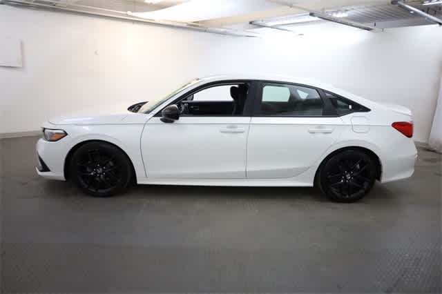 Thumbnail: 2023 Honda Civic - 3