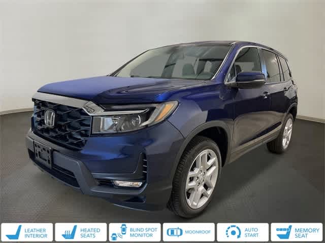 2025 Honda Passport EX-L -
                Union, NJ