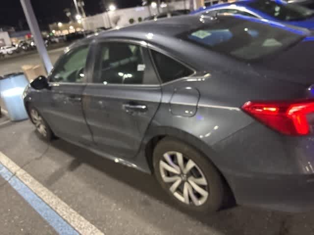 Thumbnail: 2024 Honda Civic - 7