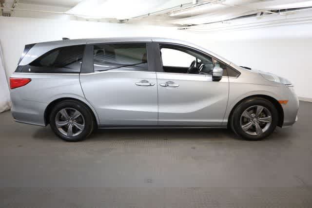 Thumbnail: 2023 Honda Odyssey - 9
