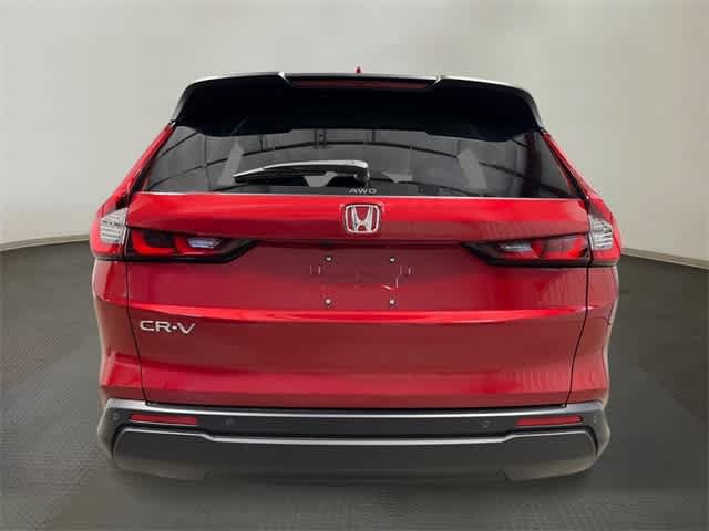 Thumbnail: 2026 Honda CR-V - 4