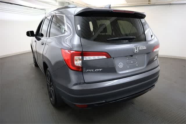Thumbnail: 2022 Honda Pilot - 5