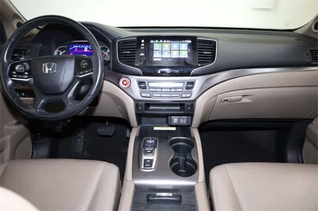 Thumbnail: 2022 Honda Pilot - 17