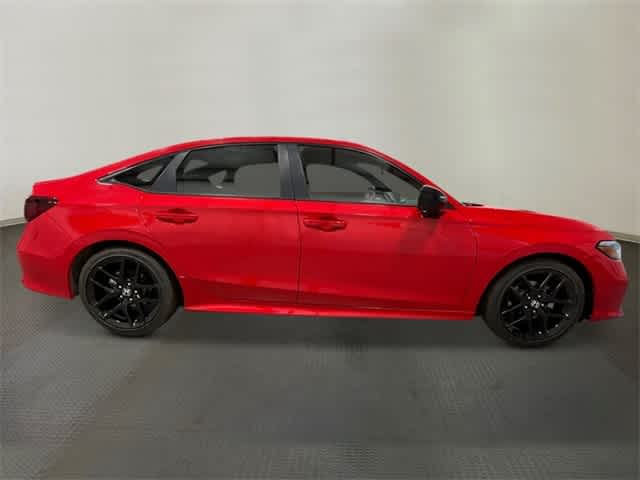 Thumbnail: 2026 Honda Civic - 8