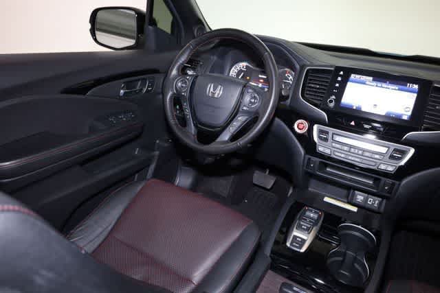 Thumbnail: 2023 Honda Ridgeline - 16