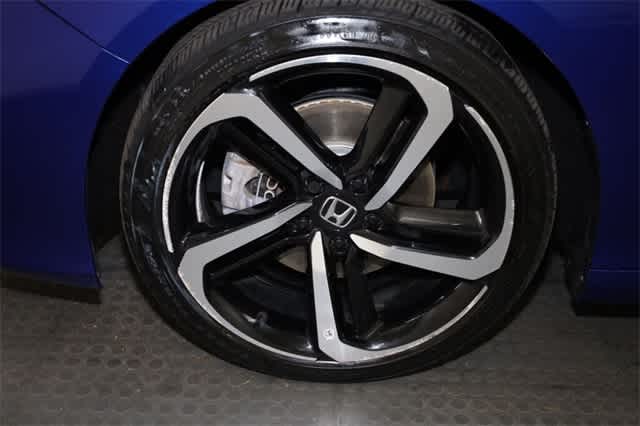 Thumbnail: 2022 Honda Accord - 36