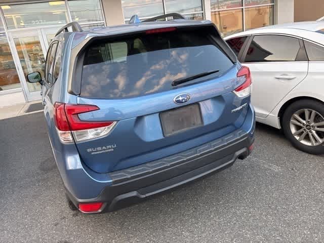 Thumbnail: 2020 Subaru Forester - 8