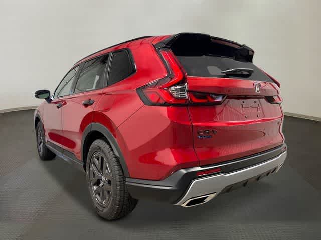 Thumbnail: 2026 Honda CR-V - 3