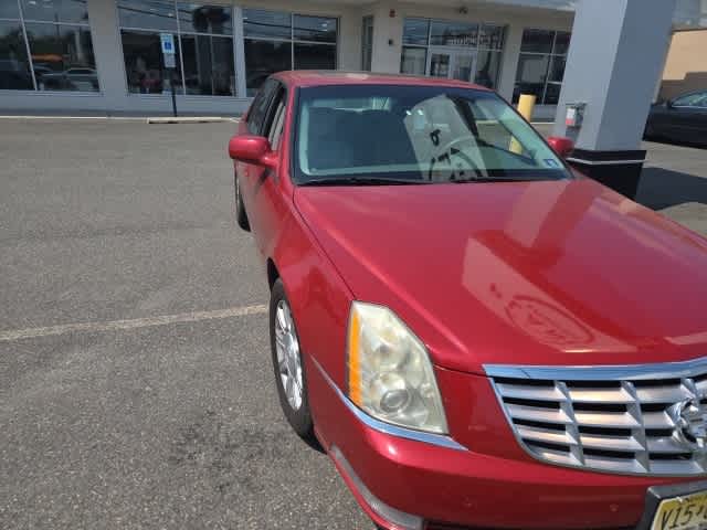 Thumbnail: 2008 Cadillac DTS - 18