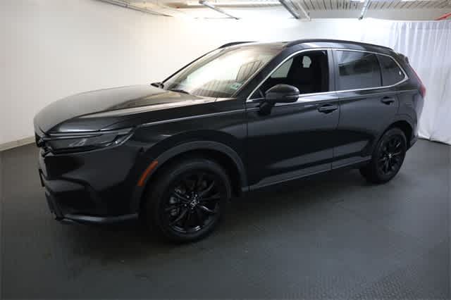 2024 Honda CR-V Sport 2