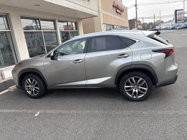 Thumbnail: 2016 Lexus NX - 9