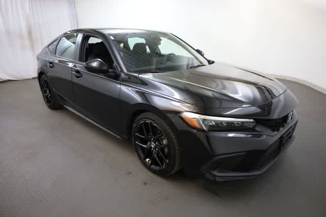 Thumbnail: 2023 Honda Civic - 10