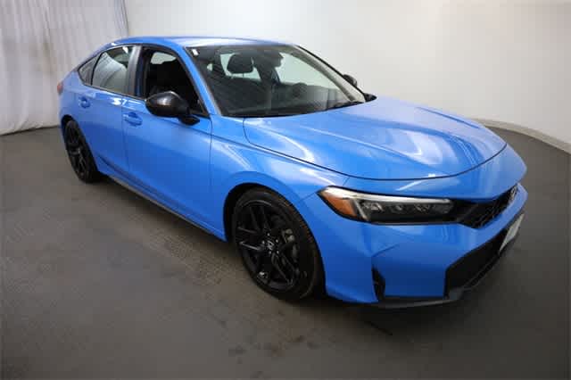 Thumbnail: 2026 Honda Civic - 10