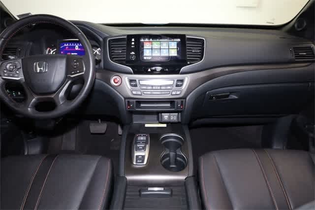 Thumbnail: 2023 Honda Passport - 17