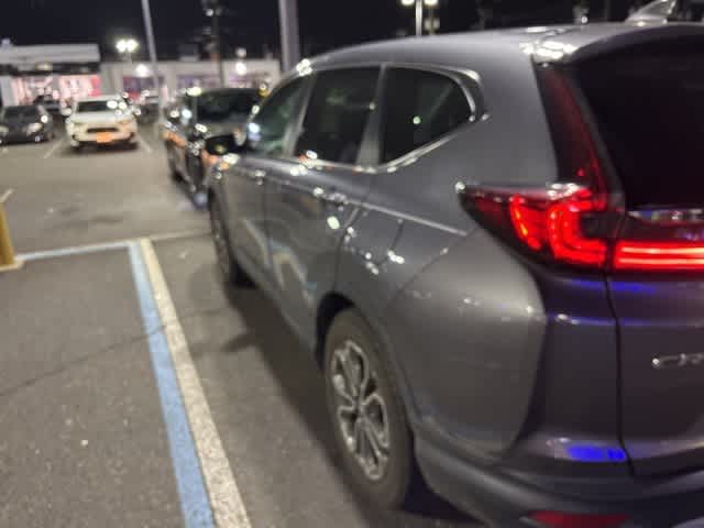 Thumbnail: 2021 Honda CR-V - 21