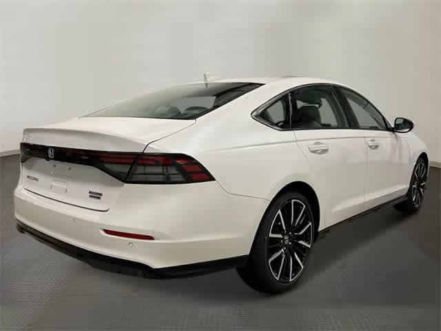 2024 Honda Accord Touring 7