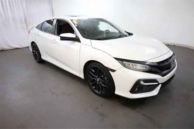 Thumbnail: 2020 Honda Civic - 10