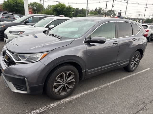 2022 Honda CR-V EX-L 2