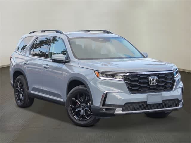 Thumbnail: 2025 Honda Pilot - 5