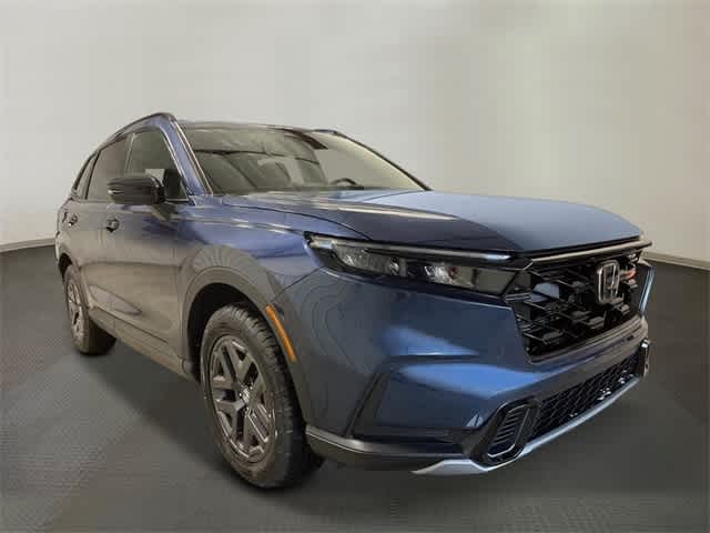 Thumbnail: 2026 Honda CR-V - 9