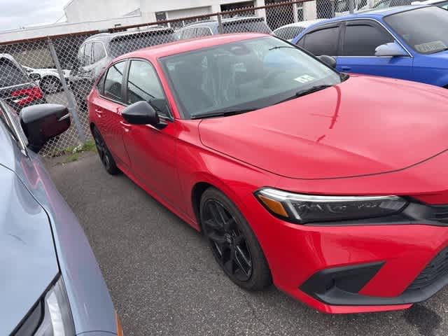 Thumbnail: 2022 Honda Civic - 12