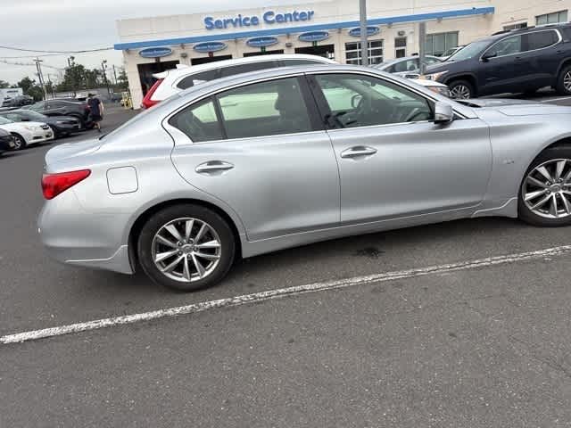 Thumbnail: 2017 INFINITI Q50 - 15