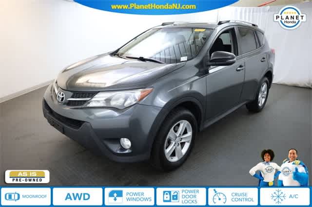 2014 Toyota RAV4 XLE -
                  Union, NJ
