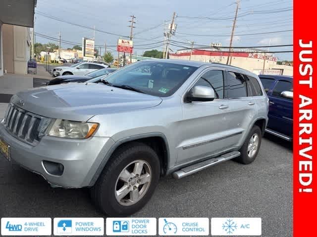 2012 Jeep Grand Cherokee Laredo -
                  Union, NJ