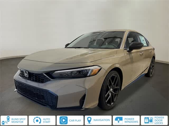 2025 Honda Civic Sport -
                  Union, NJ