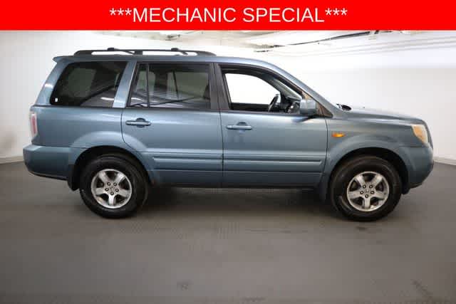Thumbnail: 2007 Honda Pilot - 9