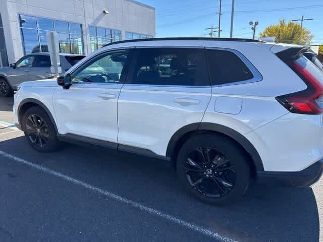 Thumbnail: 2024 Honda CR-V - 5