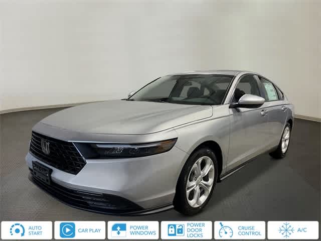 Thumbnail: 2025 Honda Accord - 1