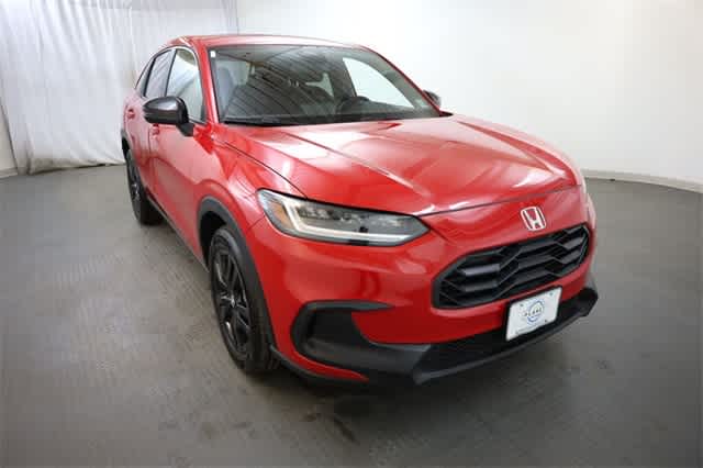 Thumbnail: 2026 Honda HR-V - 11