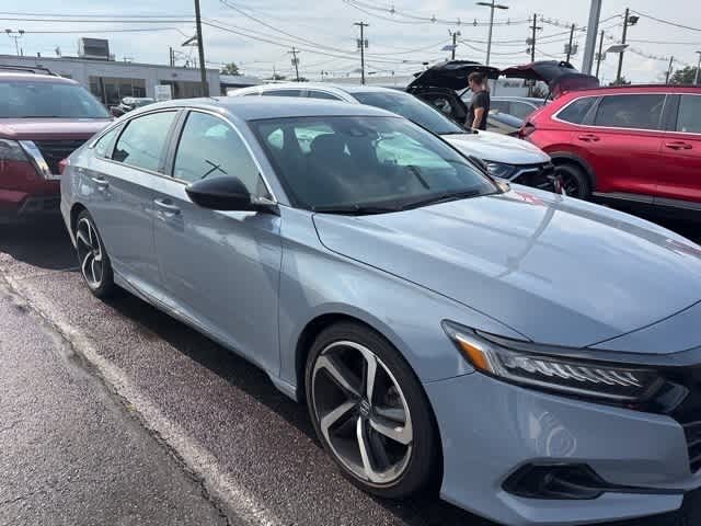 Thumbnail: 2022 Honda Accord - 16