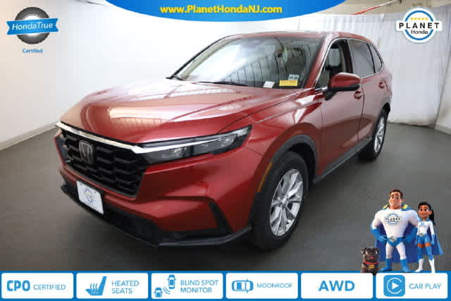 2024 Honda CR-V