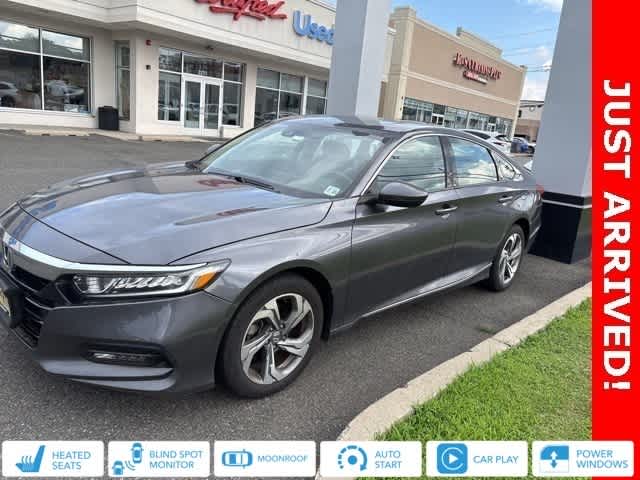 Thumbnail: 2020 Honda Accord - 1