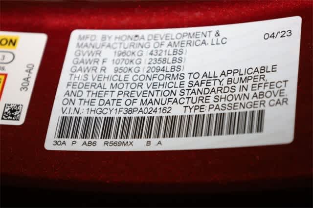 Thumbnail: 2023 Honda Accord - 34