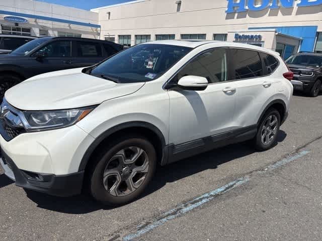Thumbnail: 2018 Honda CR-V - 5