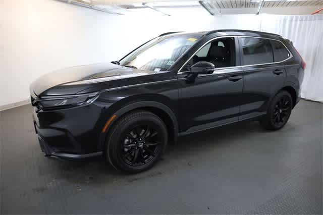 Thumbnail: 2025 Honda CR-V - 2