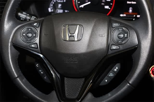2021 Honda HR-V EX-L 32