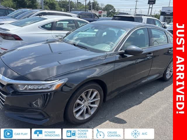 Thumbnail: 2022 Honda Accord - 1