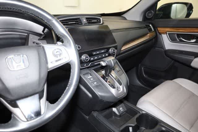 Thumbnail: 2019 Honda CR-V - 16