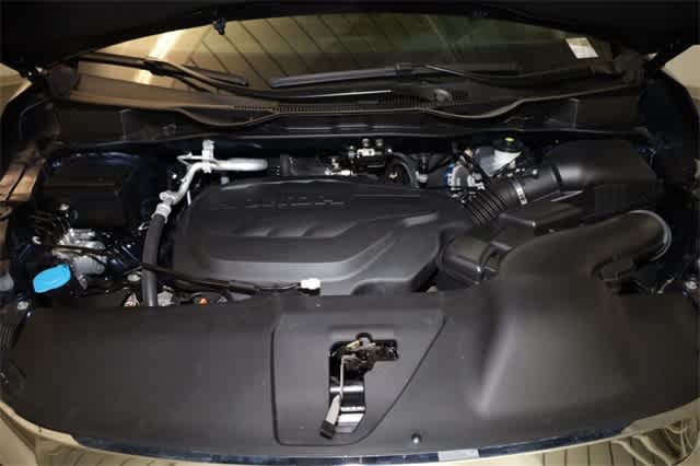 2022 Honda Odyssey EX-L 36