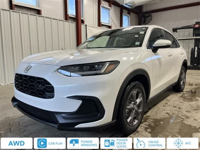 2026 Honda HR-V LX's photo