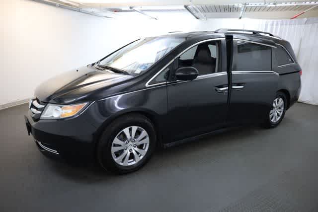 Thumbnail: 2014 Honda Odyssey - 2