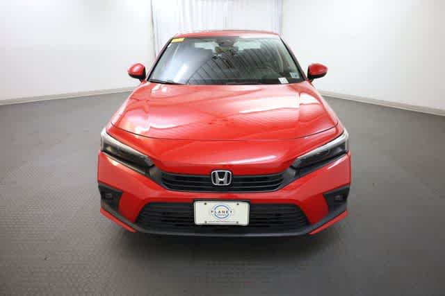 Thumbnail: 2024 Honda Civic - 12