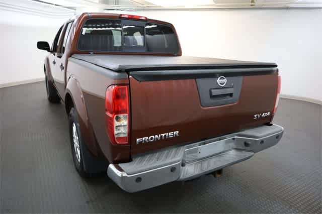 Thumbnail: 2016 Nissan Frontier - 5