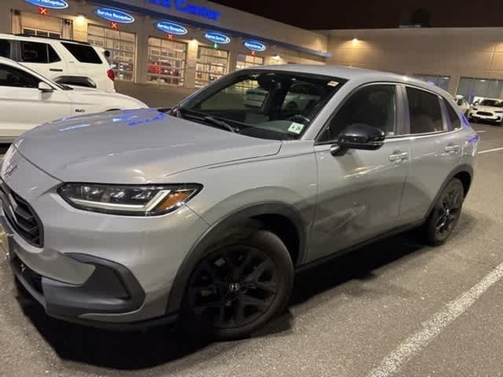 Used 2023 Honda HR-V Sport AWD SUV