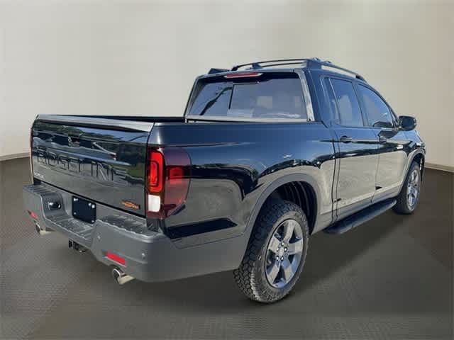 Thumbnail: 2025 Honda Ridgeline - 5